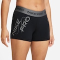 Shorts Nike Pro Feminino PRETO