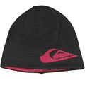Gorro Quiksilver Dupla Face Double Omni Adulto PRETO