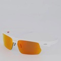 Óculos de Sol Unissex Oakley Bisphaera BRANCO