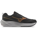 Tênis Masculino Mizuno Space 5 PRETO