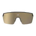 Lente performance óculos HB Presto 2.0 Gold Chrome espelhada OURO