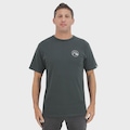 Camiseta Quiksilver Too Fine Masculino CINZA