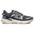 Tênis Feminino Fila Recovery PRETO/CINZA