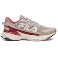 Tênis Feminino Fila Recovery ROXO CLA/ROSA CLA