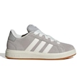 Tênis Infantil adidas Grand Court 00s CINZA/BRANCO