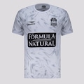 Camisa Magnus Futsal Penalty Aquecimento 2025 CINZA