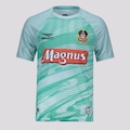 Camisa Magnus Futsal Goleiro II Penalty 2025 Masculino VERDE