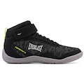 Tênis Unissex Everlast Forceknit PRETO/CINZA