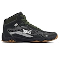 Tênis Masculino Everlast Forceknit Pro VERDE/PRETO