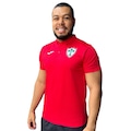 Camisa Polo Portuguesa Joma Hobby Masculina VERMELHO