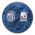Bola de Futebol de Campo Sport Bel Santos Japão 115 AZUL ESCURO