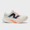 Tênis Masculino New Balance Fuelcell Supercomp Elite V4 BEGE