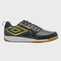 Chuteira Futsal Adulto Umbro Pro 5 Bump PRETO