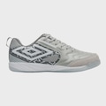 Chuteira Futsal Adulto Umbro Pro 5 Bump CINZA