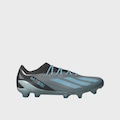 Chuteira de Campo Adulto Adidas X Crazyfast 1 Messi CINZA