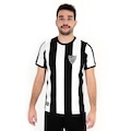 Camiseta Masculina RetrôMania Atlético Mineiro 1971 BRANCO