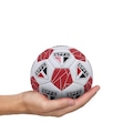 Mini Bola Sport Bel Oficial São Paulo Unissex SPFC MINI 1 BRANCO/VERMELHO
