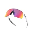 Óculos de Sol Unissex Oakley Solar Sutro Lite BRANCO/ROXO