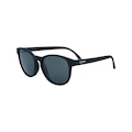 Óculos de Sol Unissex Yopp Polarizado Uv400 Total Black PRETO