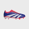 Chuteira de Campo Infantil Adidas Predator League AZUL