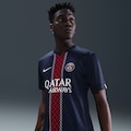 Camisa Paris Saint Germain I 25/26 Nike Torcedor Pro Masculina AZUL ESCURO