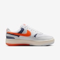 Tênis Feminino Nike Gamma Force BRANCO/LARANJA CLA