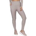 Calça Legging Run More Highlines Feminina CINZA