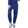 Calça Run More Jogger Relaxed Sporty Feminina AZUL