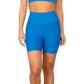 Bermuda Run More Essencial Feminina AZUL
