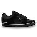 Tênis Masculino DC Shoes Couse XL PRETO