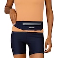 Pochete Run More Power Pace Feminina PRETO