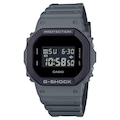 Relógio Digital G-Shock DW-5610UU-8DR CINZA ESCURO