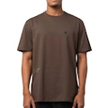 Camiseta Masculina MCD Logomania MARROM