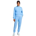 Agasalho Feminino adidas Feel Cozy sem Capuz AZUL
