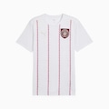 Camisa Manchester City Puma 25/26 Pré Jogo Masculino BRANCO