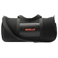Bolsa Transversal Esportiva Gorilla Academia - Muay Thai - Jiu-Jitsu e Treino PRETO