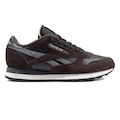 Tênis Masculino Reebok Classic Leather MARROM/PRETO