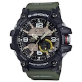 Relógio Casio G-Shock Mudmaster GG-1000-1A3DR VERDE