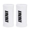 Munhequeira Inni Game Longa com 02 Unidades BRANCO