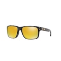 Óculos Oakley Solar Holbrook PRETO/AMARELO