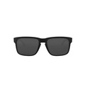 Óculos Oakley Solar Polarizado Holbrook Unissex OO9102L-D6 PRETO