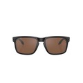 Óculos Oakley Solar Polarizado Holbrook PRETO/MARROM
