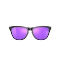 Óculos Oakley Solar Frogskins PRETO/ROXO