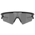 Óculos Oakley Solar Polarizado Sphaera Slash Unis PRETO/CINZA