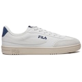 Tênis Masculino Fila Court 80 BRANCO/AZUL