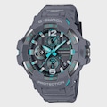 Relógio Digital G-SHOCK Gravity Master GR-B300-8A2DR Carbon Solar CINZA