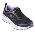 Tênis Feminino Skechers Go Run Consistent 2.0 Distinc PRETO