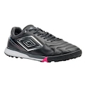 Chuteira Society Adulto Umbro Adamant Master Class Pro PRETO