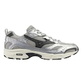 Tênis Masculino Mizuno MXR LS PRATA