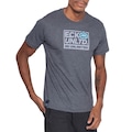 Camiseta Masculina Ecko ECK CINZA